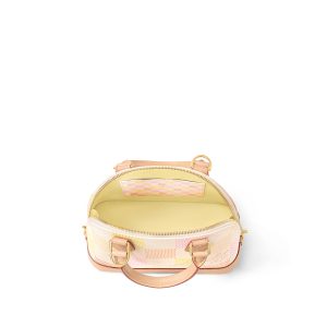 Louis Vuitton Alma BB N40516