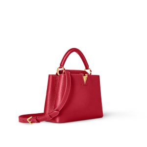 Louis Vuitton Capucines BB M52689