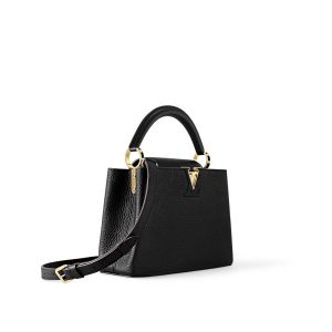 Louis Vuitton Capucines MM M54663