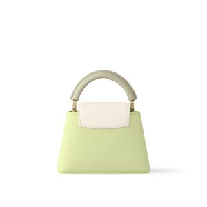 Louis Vuitton Capucines Mini M22916