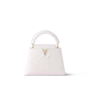 Louis Vuitton Capucines Mini M23456