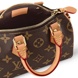 Louis Vuitton Nano Speedy M81085
