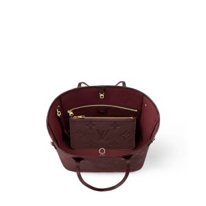 Louis Vuitton Neverfull MM M46599