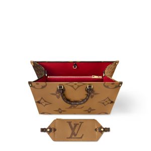 Louis Vuitton OnTheGo Voyage M46823