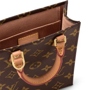 Louis Vuitton Petit Sac Plat M81295
