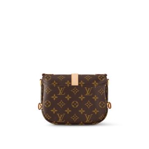 Louis Vuitton Saumur BB M46740