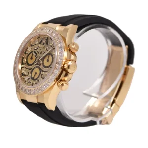 Rolex Cosmograph Daytona 116588TBR “Eye Of The Tiger” Exact Duplicate Quality
