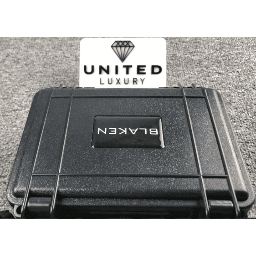 Rolex GMT-Master II 116710 “Blaken DLC-PVD” High-End Replica 1:1 - Image 3