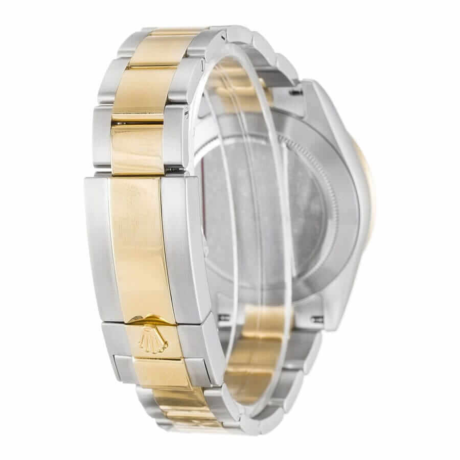 Rolex Daytona “Yellow Gold” 116508-0004 Signature Replica 1:1 - Image 4