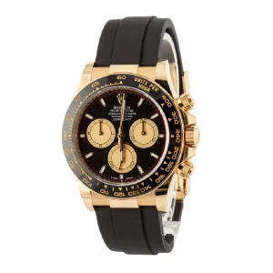 Rolex Daytona Cosmograph 126518 “Paul Newman” Signature Copy Edition