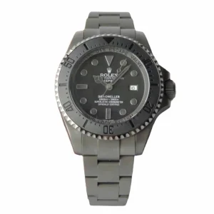 Rolex Deepsea “Sea-Dweller” 126660 Precision Duplicate 1:1