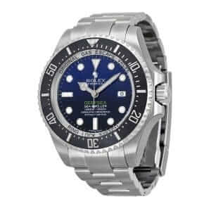rolex-deep-sea-black-blue-left-replica