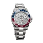 Rolex GMT-Master II 126710 "White Dial Custom" Superior Copy 1:1 - Image 2