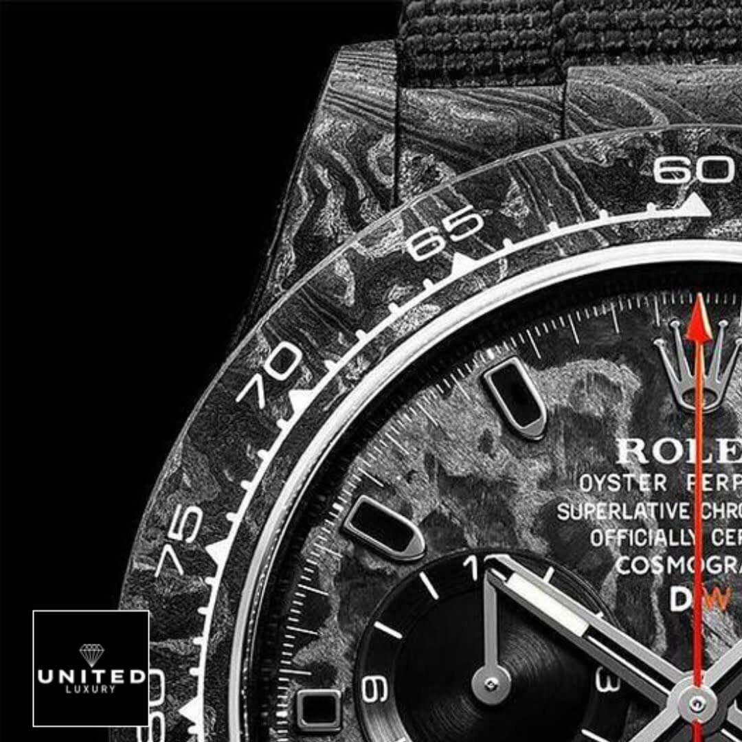 Rolex Daytona Speedster Red After Market 116503-NTPT-RED Replica