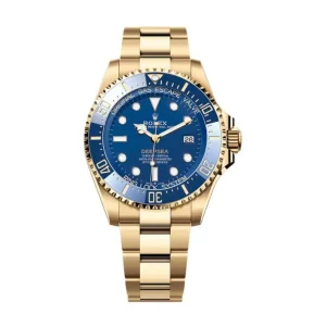 Rolex Sea Dweller Deepsea 136668LB “James Cameron” Elite Clone Edition