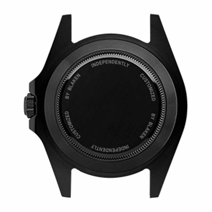 Rolex GMT-Master II 116710 “Blaken DLC-PVD” High-End Replica 1:1 - Image 4