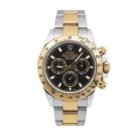 Rolex Daytona 116523 "Black Rolesor" Signature Replica 1:1
