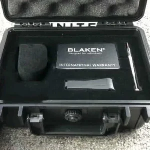 Rolex Cosmograph Daytona 116520 “Blaken” True to Original Copy