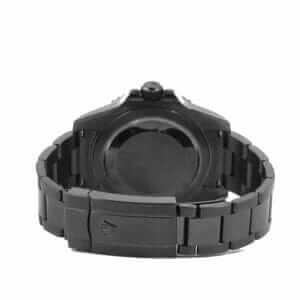 Rolex GMT-Master II 116710 "Blaken DLC-PVD" High-End Replica 1:1 - Image 2