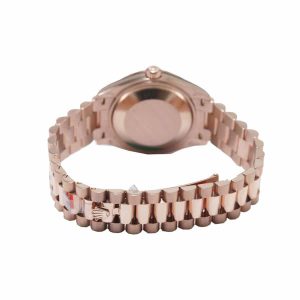 Rolex Day-Date 118139 “Chocolate Dial” Near Original Replica