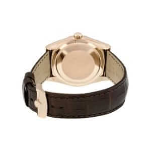 Rolex Day-Date 118135-0002 "Brown Dial" Detailed Replica - Image 4