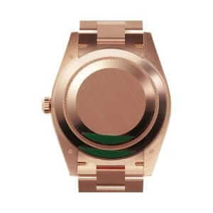 Rolex Day-Date 228235 "White Dial" Signature Replica 1:1 - Image 3