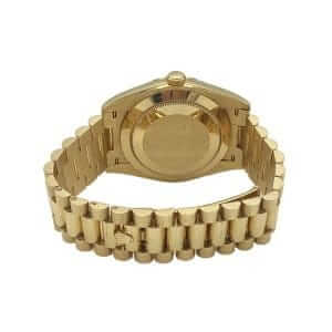 Rolex Day-Date 228238 "Champagne Dial" 1:1 Clone Edition - Image 4