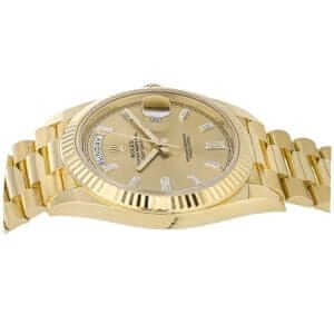 Rolex Day-Date 228238 "Champagne Dial" 1:1 Clone Edition - Image 3