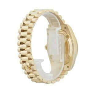 Rolex Day-Date "Yellow Gold" 228238-003 Pro Clone 1:1 - Image 4