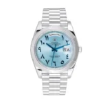 Rolex Day-Date 228206 "Ice Blue" First-Class Clone