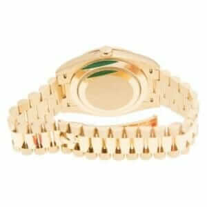 Rolex Day-Date 128348RBR "Pave Diamond Dial" Perfect Duplicate Edition - Image 5