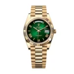 Rolex Day-Date 228238 "Green Ombre" Exact Duplicate Quality