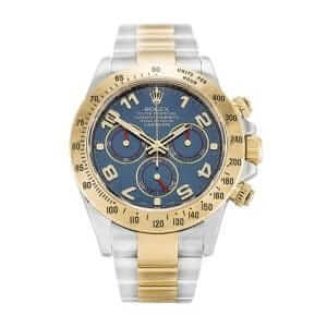 Rolex Daytona "Yellow Gold" 116508-0004 Signature Replica 1:1