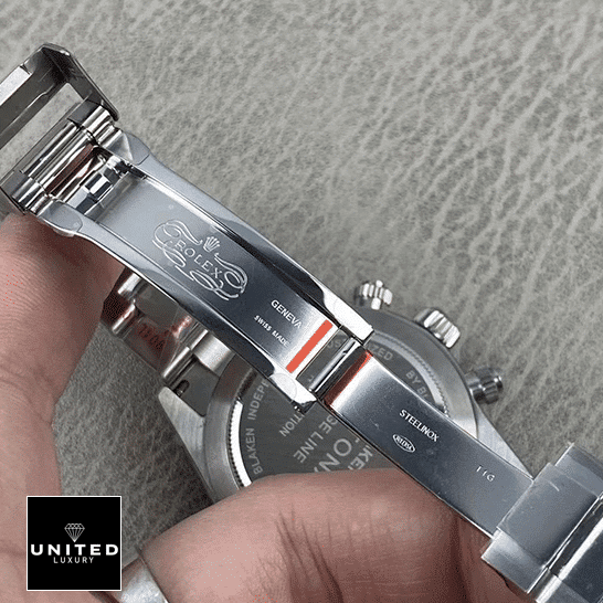 Rolex Submariner Date 116610 "Black Dial" Swiss Super Clone rolex daytona clasp replica rolex-daytona-clasp-replica