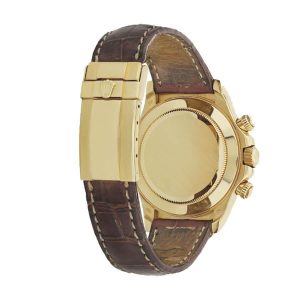 Rolex Cosmograph Daytona 116518 Mirror Clone Quality