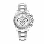 Rolex Daytona 116509 "White Gold Blue Dial" Ultra Precision Replica