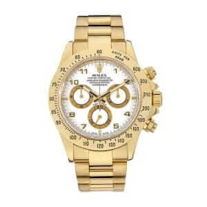 Rolex Cosmograph Daytona 116528 Exact Replica 1:1