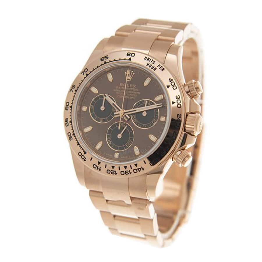 Rolex Cosmograph Daytona 116505 "Chocolate Dial" Premium Clone Edition - Image 2