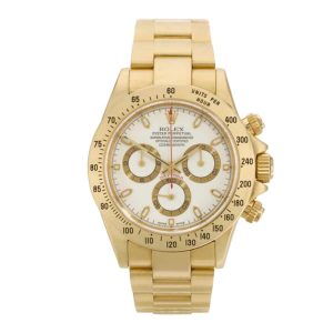 Rolex Daytona 116515LN “Everose” Signature Replica 1:1