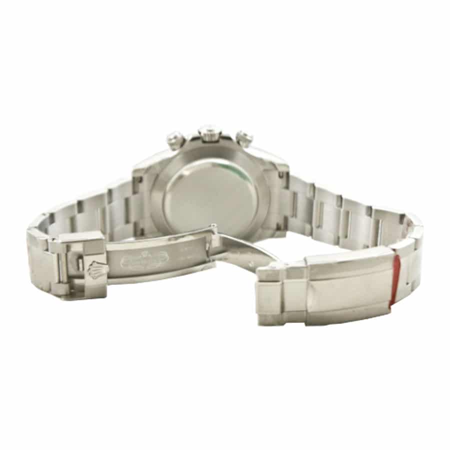 Rolex Cosmograph Daytona 116506 “Platinum Ice-Blue Arabic Dial” Mirror Replica 1:1 - Image 3