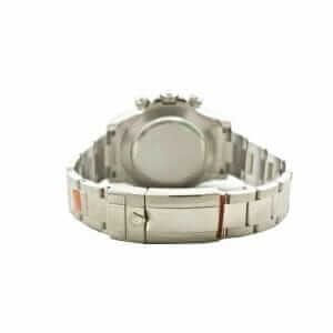 Rolex Cosmograph Daytona 116506 "Platinum Ice-Blue Arabic Dial" Mirror Replica 1:1 - Image 3