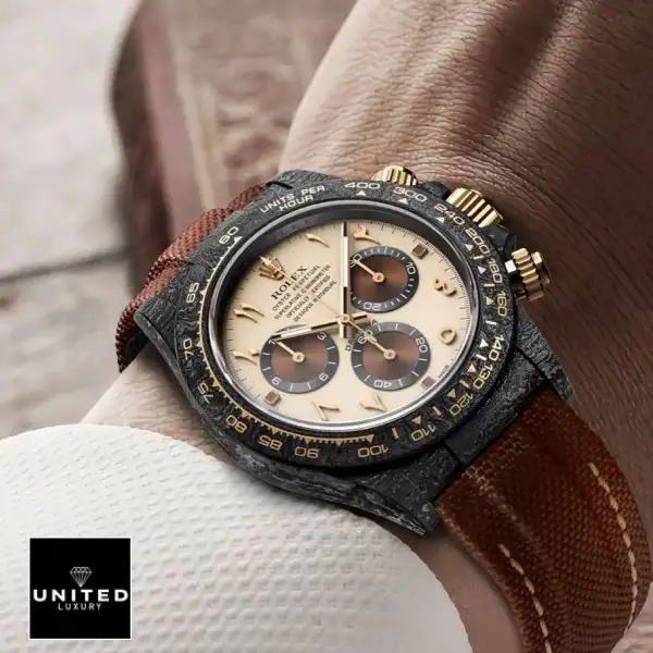 Rolex Daytona DIW "Desert Eagle" Collector’s Clone rolex daytona