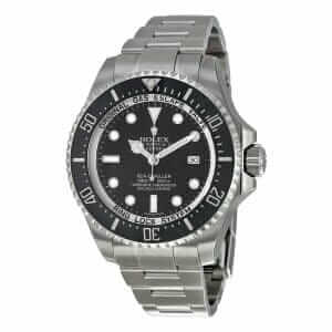 rolex-deep-sea-dweller-stainless-steel-116660-left-replica