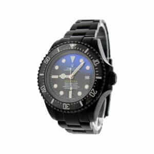 Rolex Deepsea Sea-Dweller "Black PVD D-Blue" 116660 Super Clone Edition - Image 2