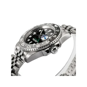 Rolex GMT-Master II 126710LN “Black Bezel Oyster” High-End Replica 1:1