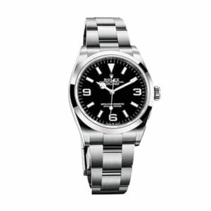 Rolex Explorer 124270 “Black Dial” Pro Clone 1:1
