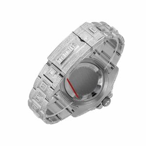 Rolex GMT-Master II 116759SARU “Full Diamond” Elite Super Clone