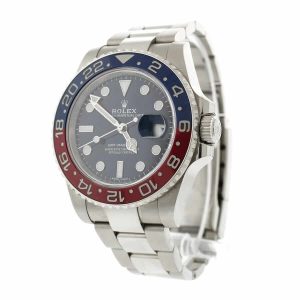 Rolex GMT-Master II 116719BLRO “Pepsi” Authentic Replica Edition
