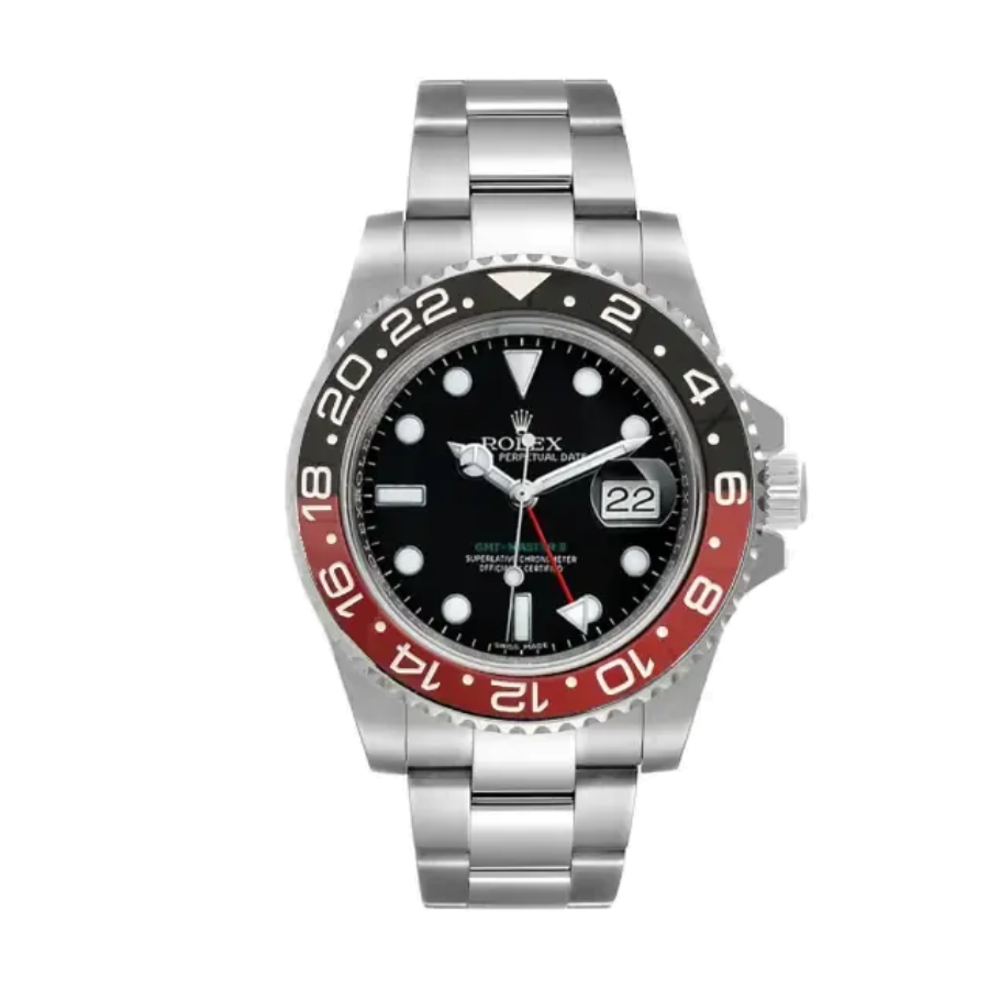 Rolex GMT-Master II 16710 “Coke Bezel” Exact Duplicate Quality - Image 3