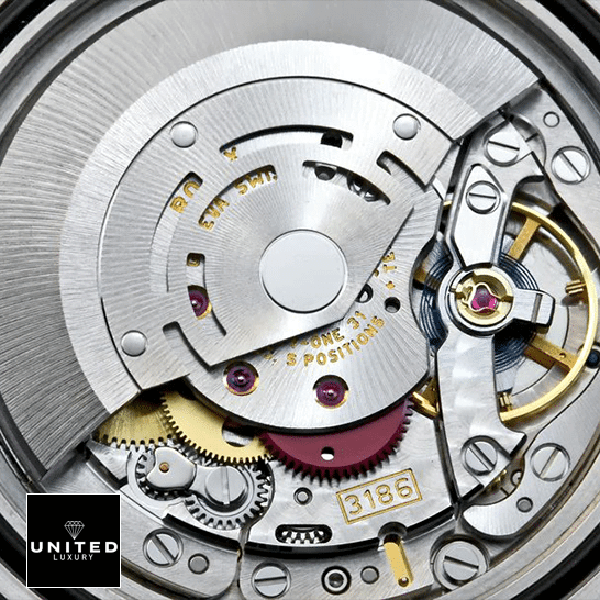 Rolex GMT-Master II 116710 "Blaken DLC-PVD" High-End Replica 1:1 Rolex Blaken GMT-Master II 116710 Caliber 3186 Replica